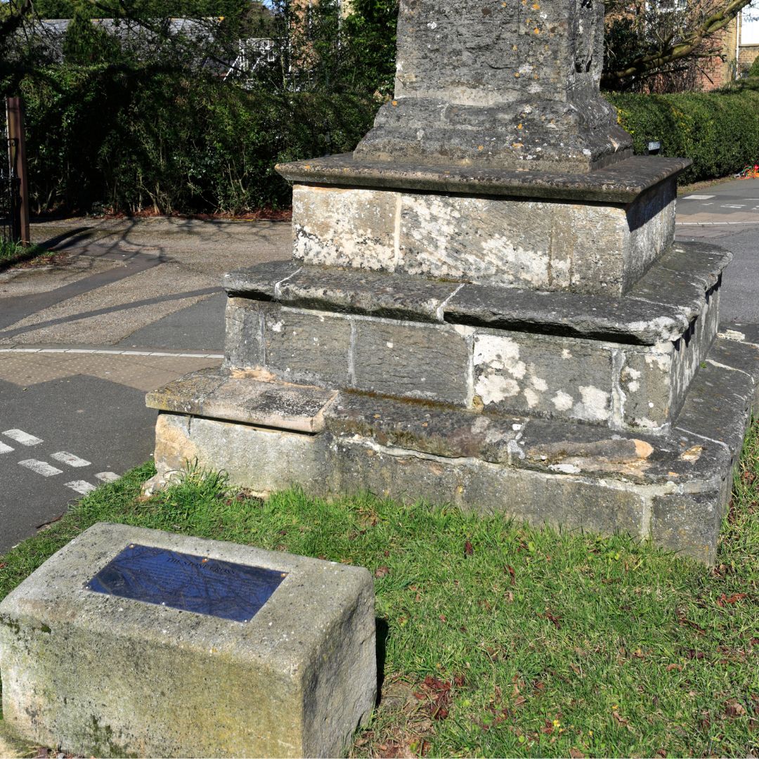 Image of a grave stone